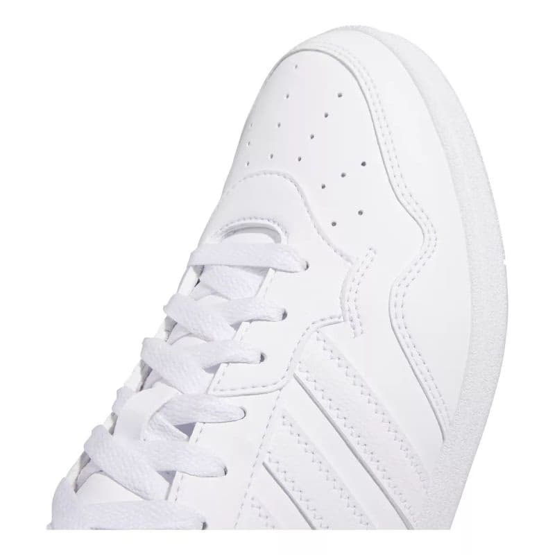 Pánska rekreačná obuv ADIDAS Hoops 4.0 Mid M cloud white cloud white core black 6