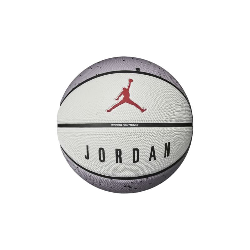 Basketbalová lopta NIKE JORDAN PLAYGROUND 8P 07 CG WH BK 1