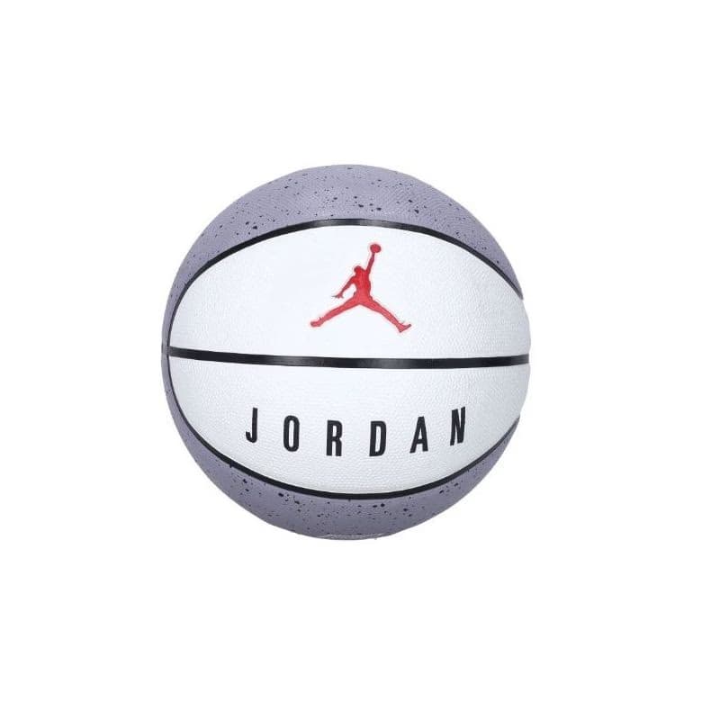 Basketbalová lopta NIKE JORDAN PLAYGROUND 8P 07 CG WH BK 2