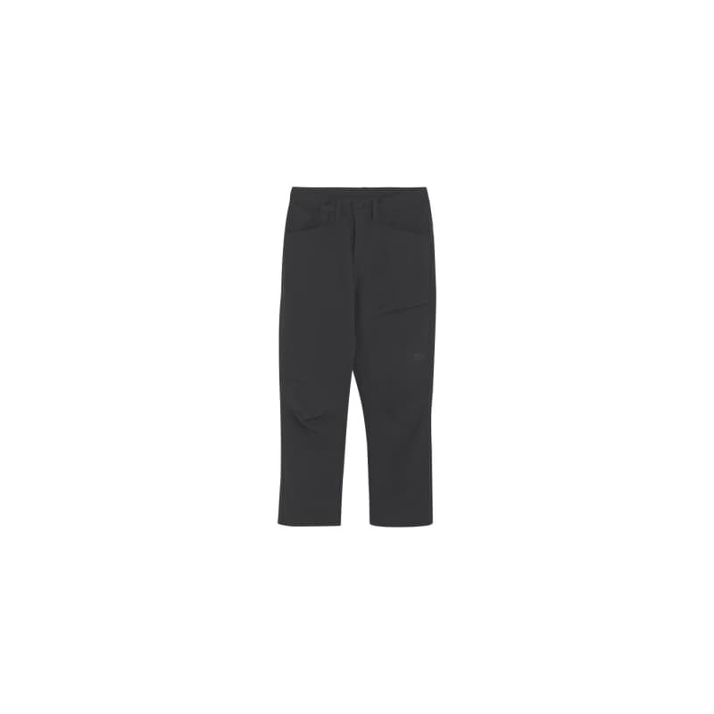 Detské turistické nohavice COLOR KIDS Pants Stretch-1919-Phantom