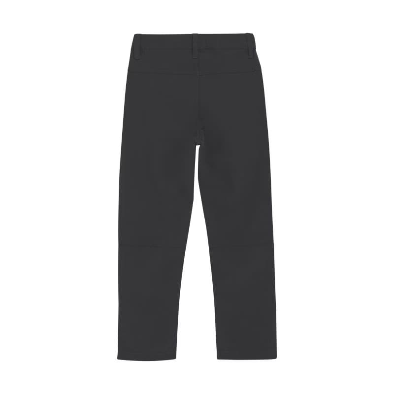 Detské turistické nohavice COLOR KIDS Pants Stretch-1919-Phantom 2