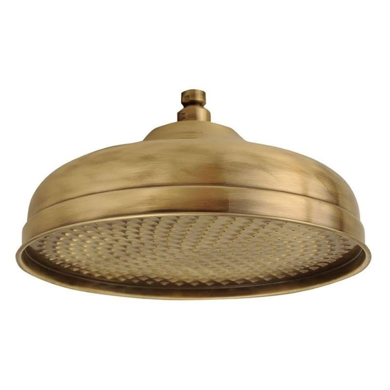 SAPHO - ANTEA hlavová sprcha, priemer 300, bronz SOF3006 1