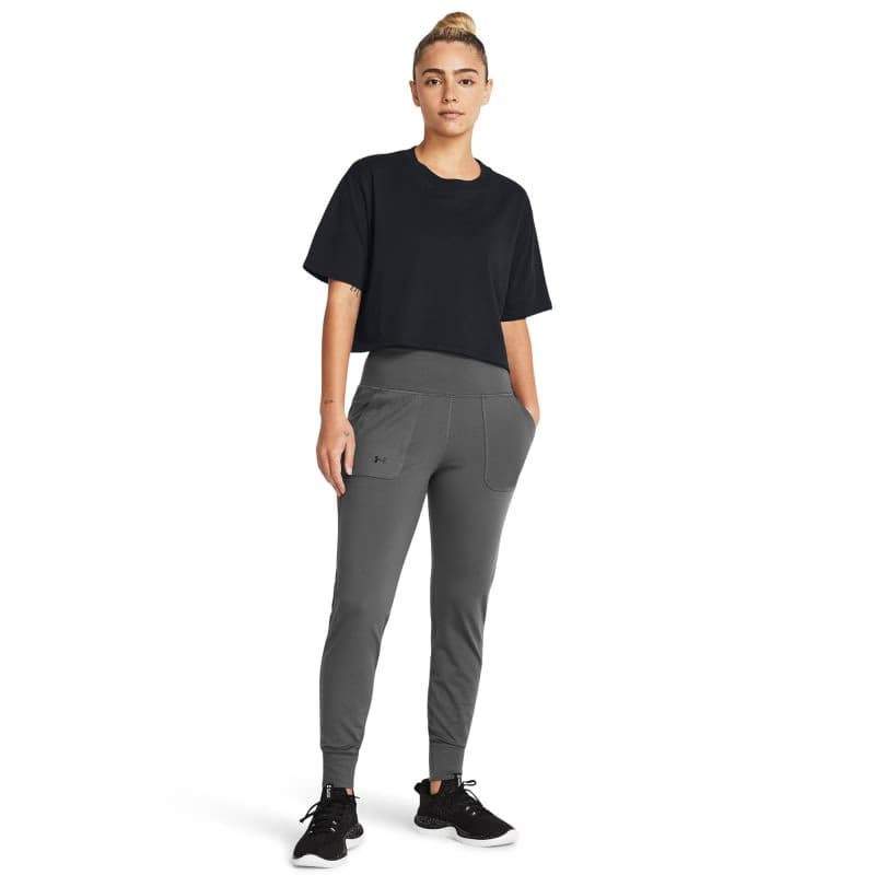 Dámske tepláky UNDER ARMOUR Motion Jogger-GRY 4