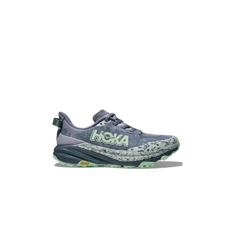 Dámska bežecká trailová obuv HOKA Speedgoat 6 W moonlight thunder cloud 1