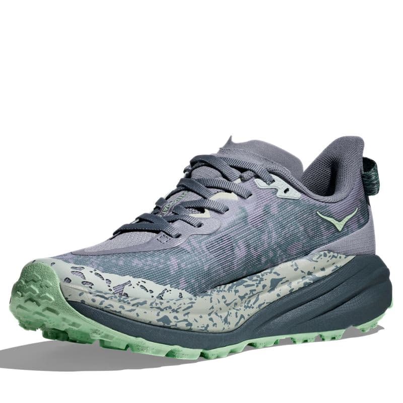 Dámska bežecká trailová obuv HOKA Speedgoat 6 W moonlight thunder cloud 4