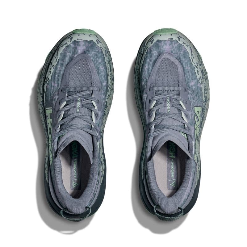Dámska bežecká trailová obuv HOKA Speedgoat 6 W moonlight thunder cloud 5