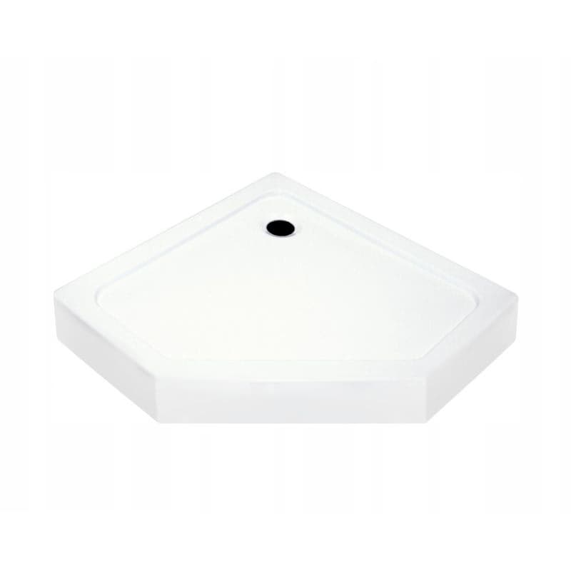 KERRA - Vanička 15 cm do kabíny Glasgow 90x90 cm 5907548107169 1
