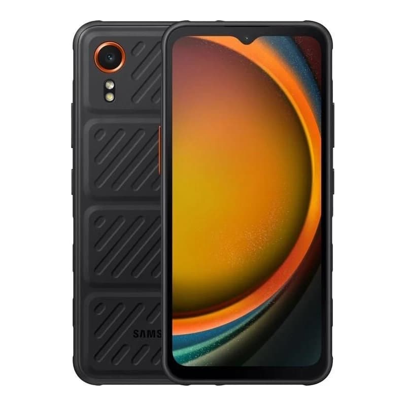 Samsung Galaxy Xcover 7 (G556), 6GB/128GB, 5G, EÚ, čierna