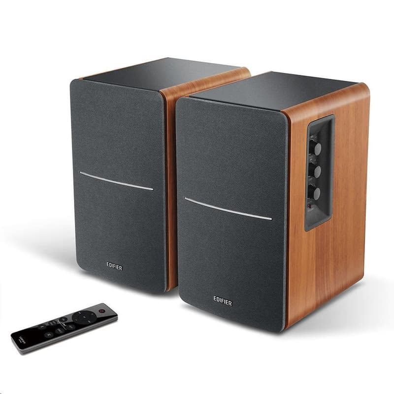 EDIFIER reproduktory R1280DBS, 42W, hnedá 2