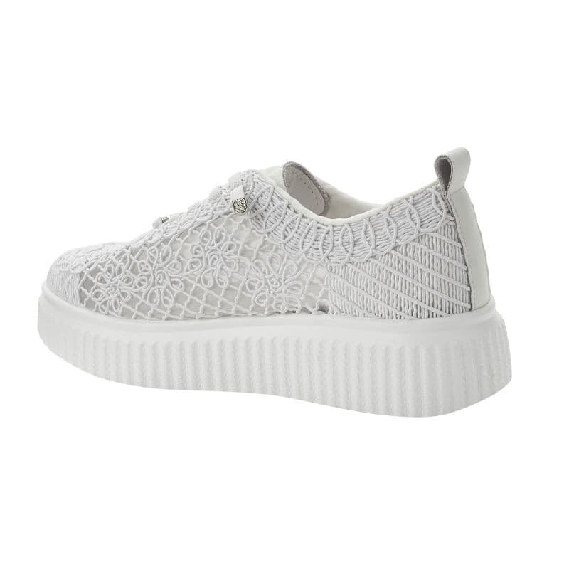 Dámska rekreačná obuv LEE COOPER Marac W white 4