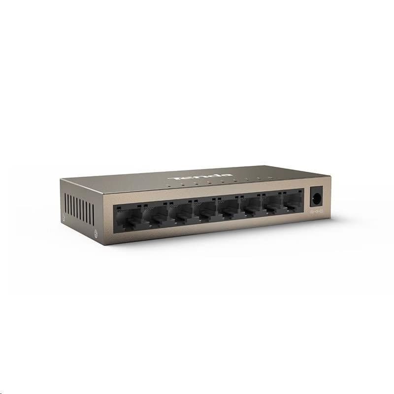 Tenda TEG1008M 8x Gigabit Desktop Ethernet Switch 5