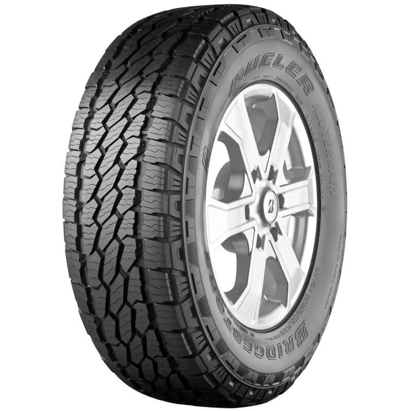 Bridgestone DUELER ALL TERRAIN A/T002 225/60 R17 103 H Celoročné 1