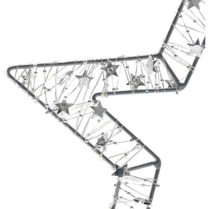 RXL 469 Hviezda 30cm 40LED WW RETLUX 3