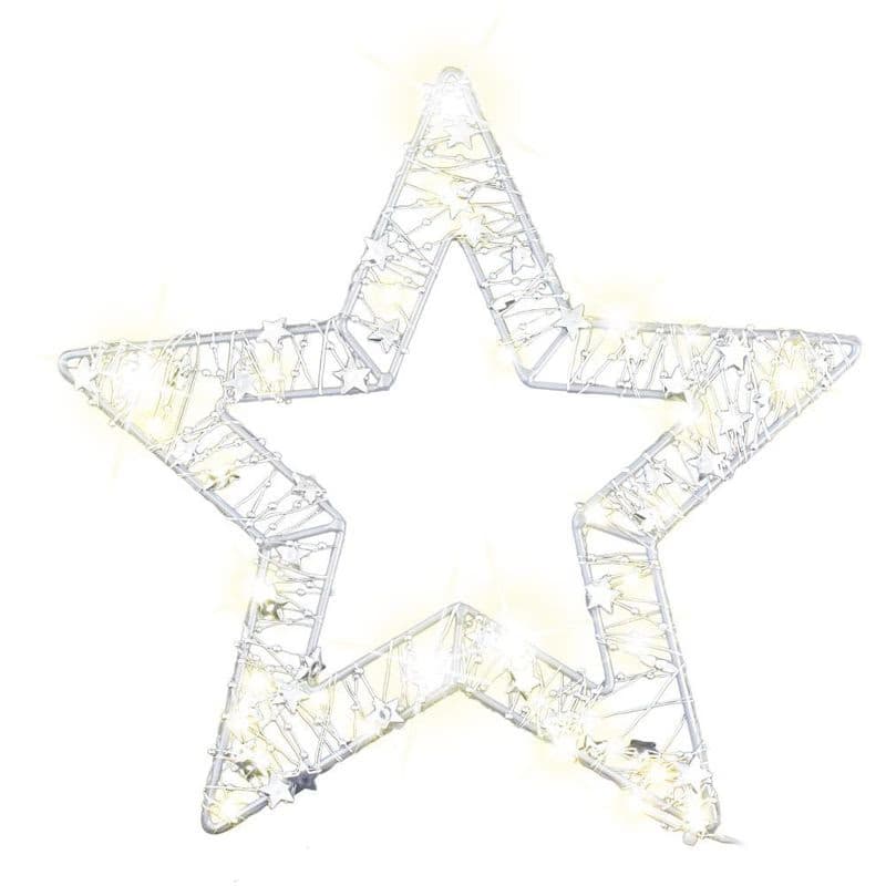 RXL 469 Hviezda 30cm 40LED WW RETLUX 5