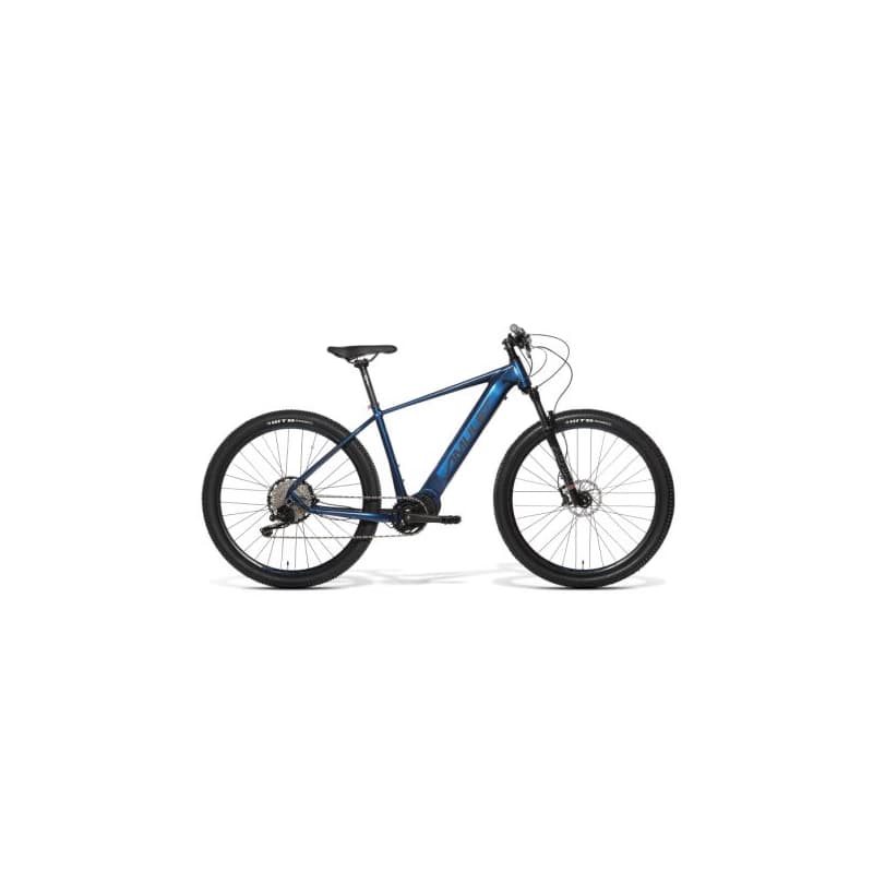 Horský elektrobicykel AMULET (II. Quality) 29 eRival 5.5 SR, cobalt blue black