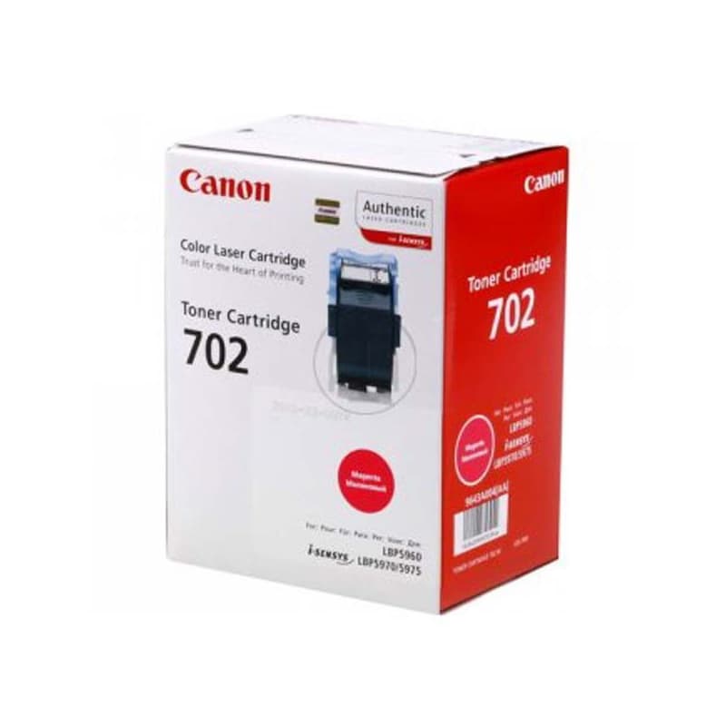 CANON 702 M - originálny