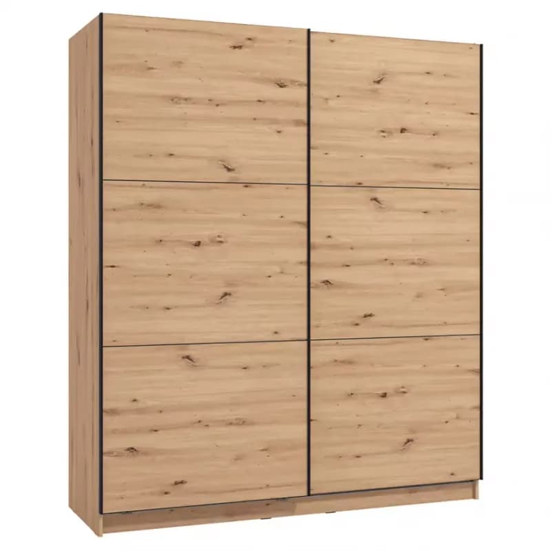 Skriňa Sierra 180 artisan 11011242 1