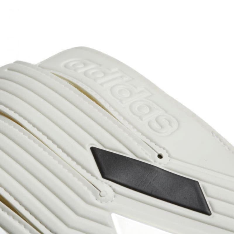 Futbalové brankárske rukavice ADIDAS TIRO GL CLB WHITE BLACK 2