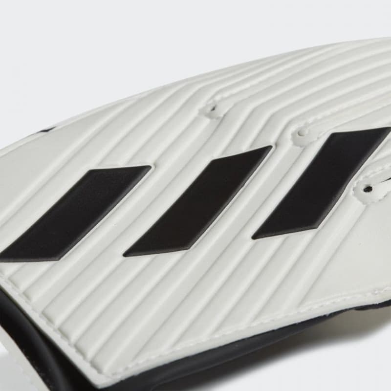 Futbalové brankárske rukavice ADIDAS TIRO GL CLB WHITE BLACK 3