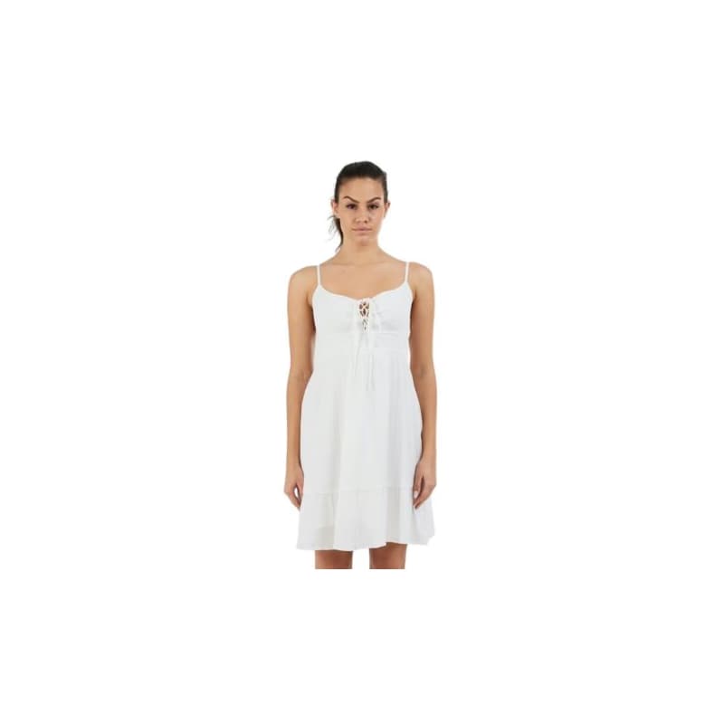 Dámske šaty FUNDANGO Sarah Mono Dress-100-white