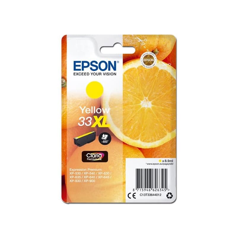 EPSON T3364 (C13T33644012) - originálny 1