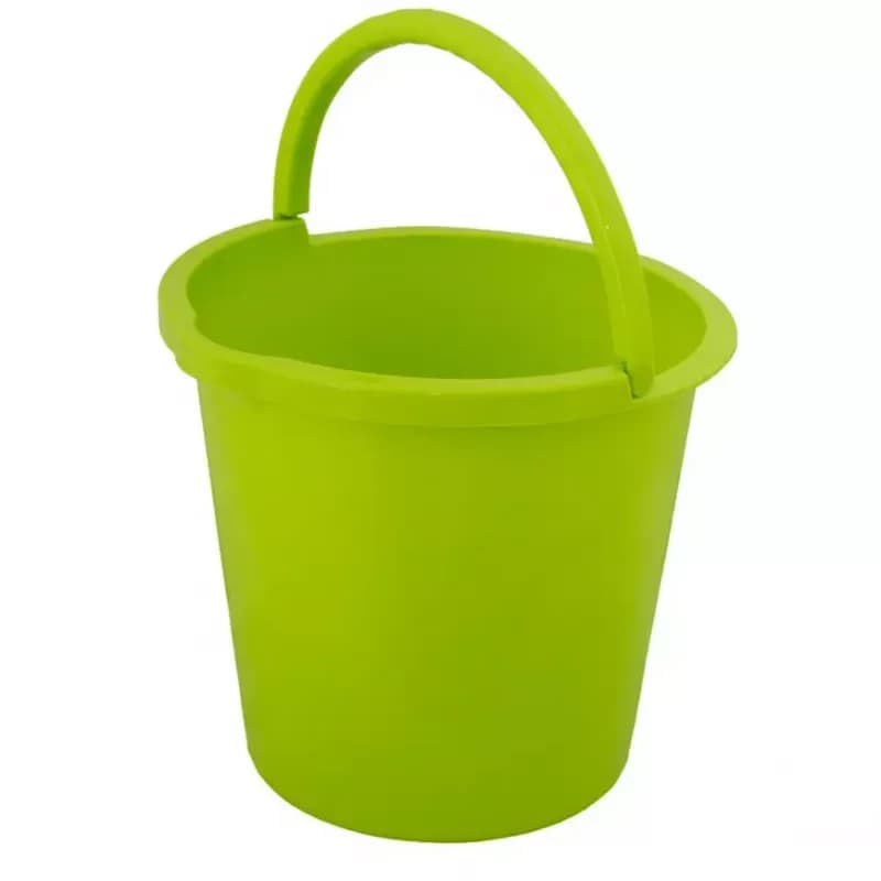 Vedro 10l zelené 1