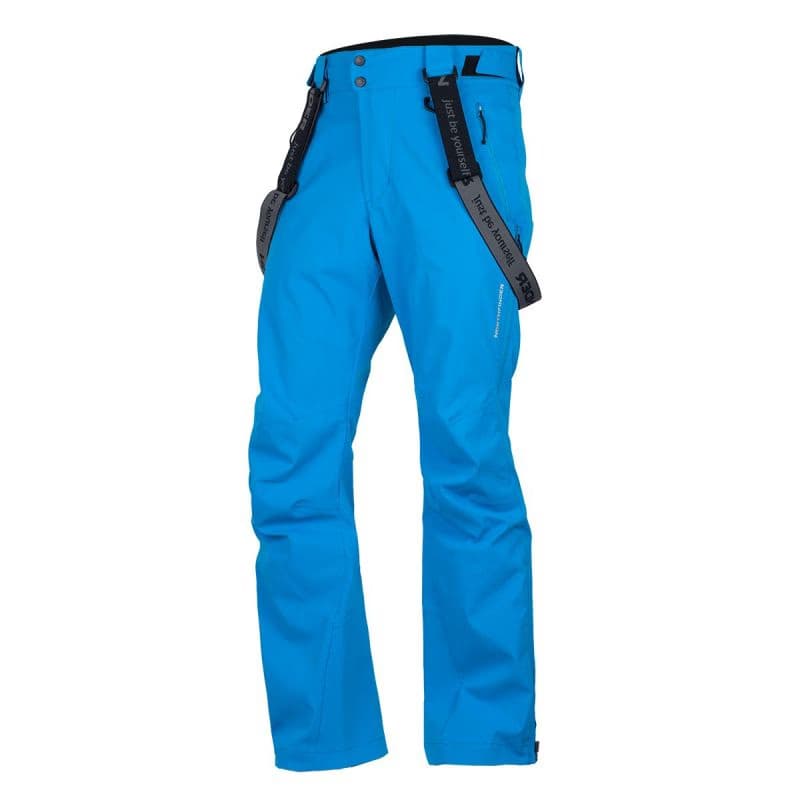Pánske lyžiarske nohavice NORTHFINDER BALASZ-281blue 3