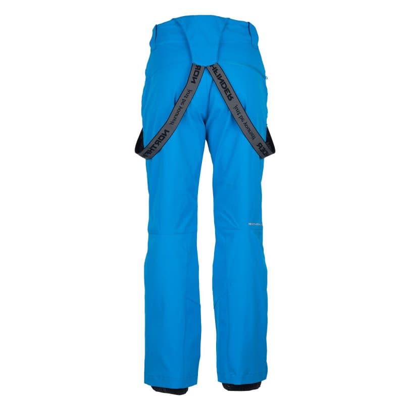 Pánske lyžiarske nohavice NORTHFINDER BALASZ-281blue 4
