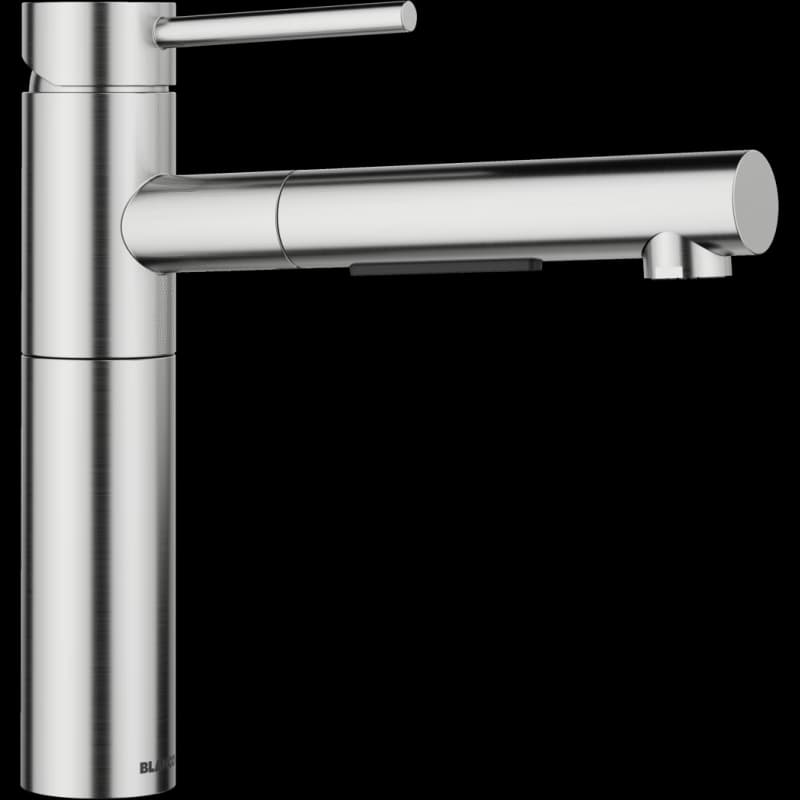 BLANCO ALTA-S II PVD steel 1