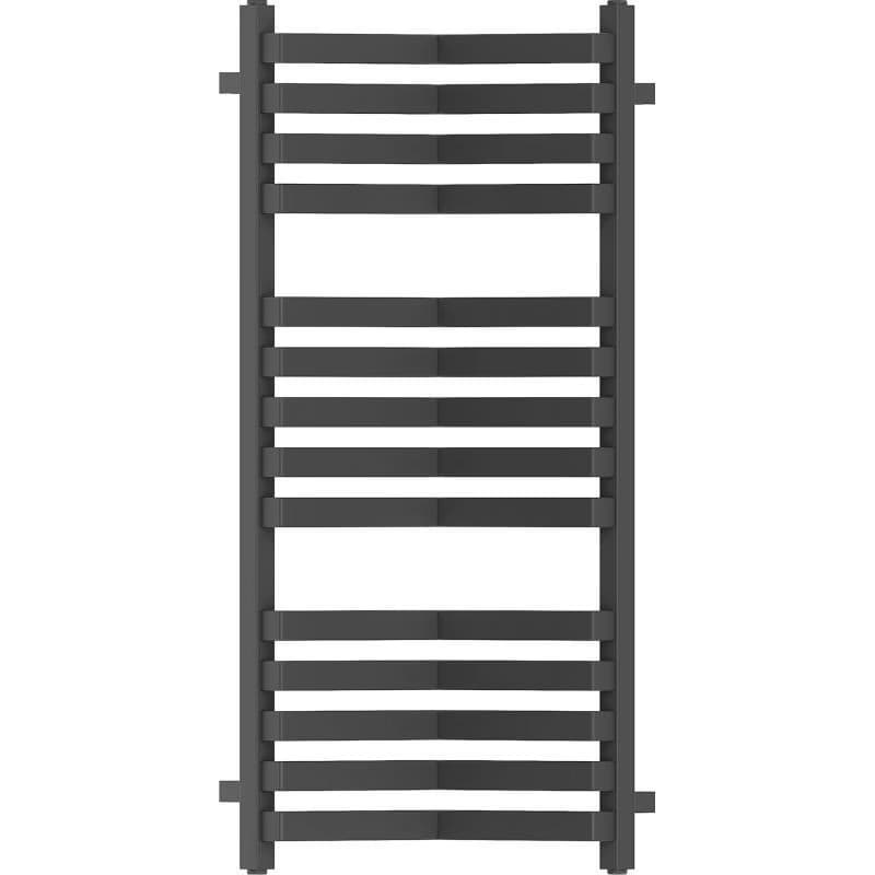 MEXEN - Loop vykurovací rebrík/radiátor 1000 x 375 mm, 572 W, antracit W129-1000-350-00-66 2
