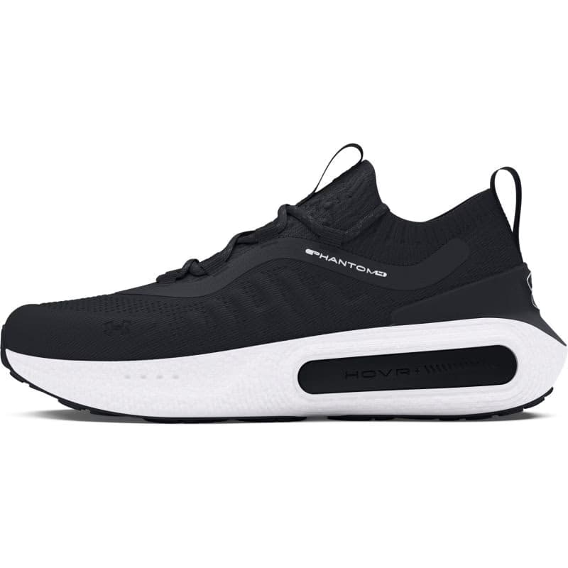 Pánska rekreačná obuv UNDER ARMOUR UA Phantom 4 black anthracite white 3