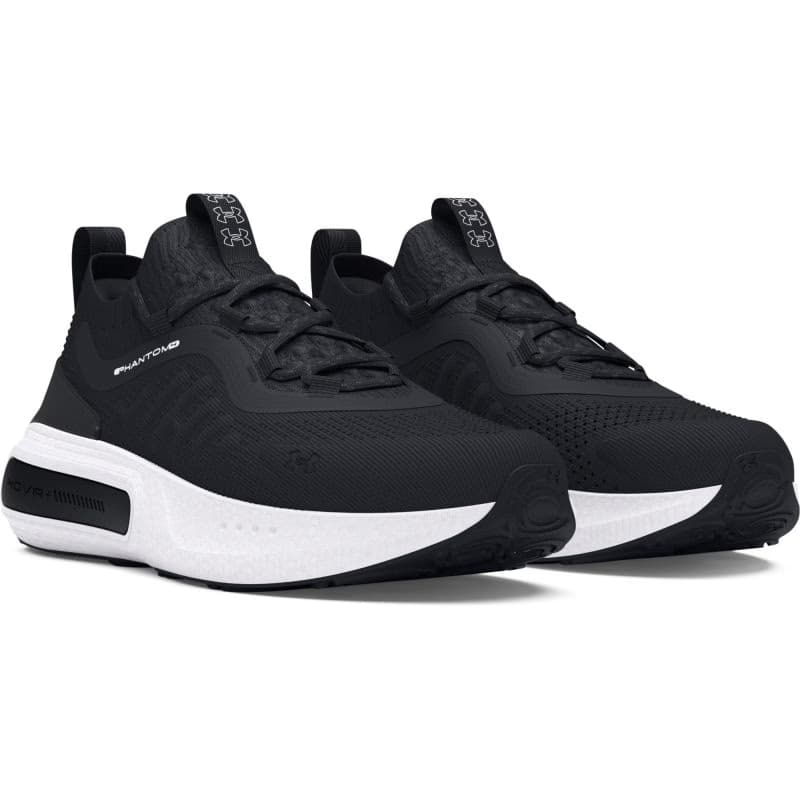 Pánska rekreačná obuv UNDER ARMOUR UA Phantom 4 black anthracite white 5