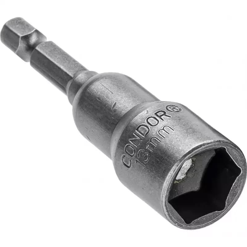 Nástrčný kľúč magnetický, 13 mm, Drel 1