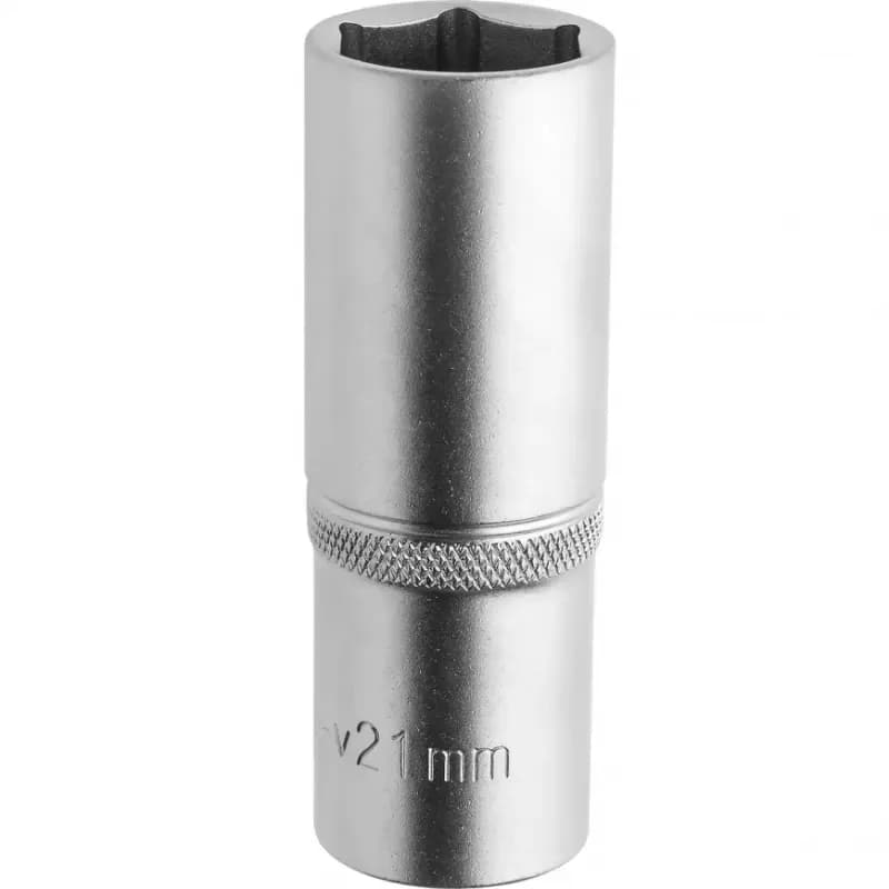 Nadstavec šesťhranný 1/2˝, 78 mm, 21 mm, 1