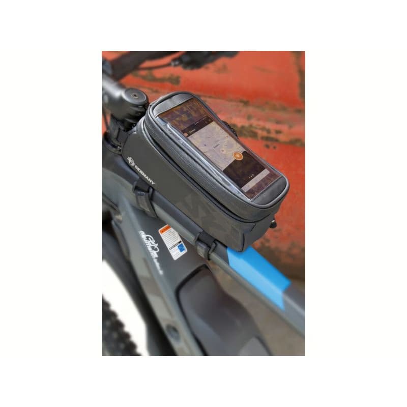 Taška na bicykel SKS GERMANY Brašna na rám Explorer Smart 6