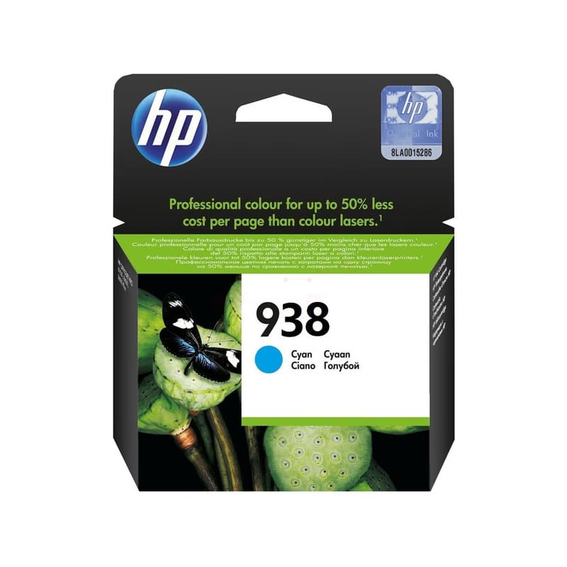 HP 4S6X5PE - originálny 1