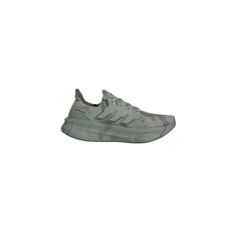 Pánska bežecká obuv ADIDAS Ultraboost 5 M silver green silver green carbon