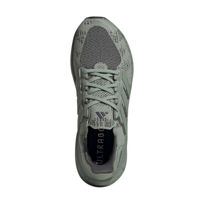 Pánska bežecká obuv ADIDAS Ultraboost 5 M silver green silver green carbon 4