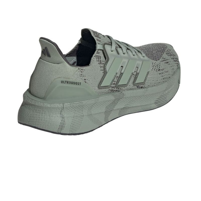 Pánska bežecká obuv ADIDAS Ultraboost 5 M silver green silver green carbon 5