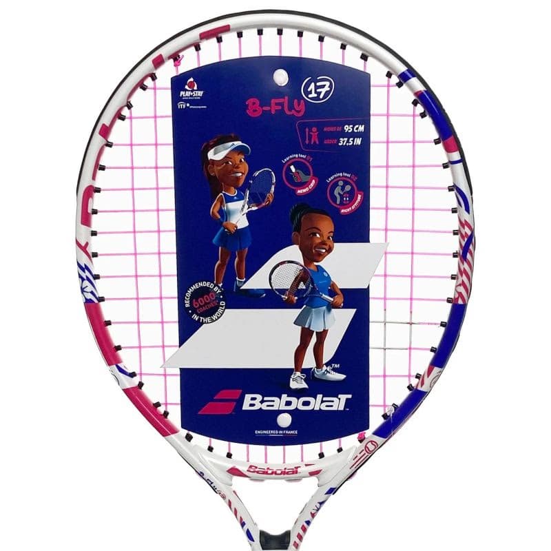 Tenisová raketa BABOLAT B FLY 17 S CV 6
