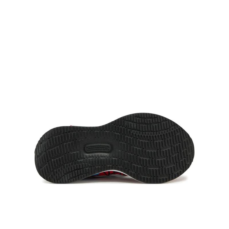 Chlapčenská rekreačná obuv ADIDAS Runfalcon 3.0 Marvel Spider-Man K pure ruby cloud white bright blue 5
