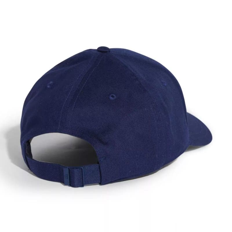 Pánska šiltovka ADIDAS BB CAP COT NL DKBLUE WHITE 2