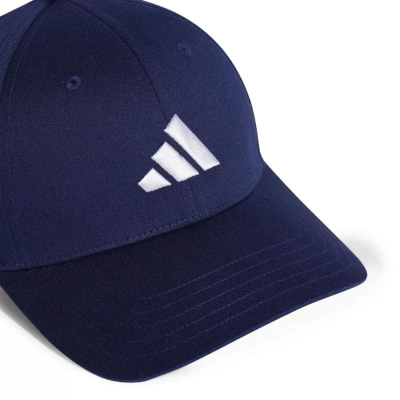Pánska šiltovka ADIDAS BB CAP COT NL DKBLUE WHITE 3