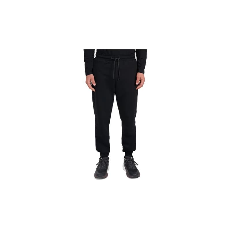 Pánske tepláky 4F TROUSERS CAS M1674-20S-DEEP BLACK 1