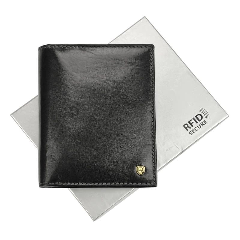Puzdro na kreditné karty a mince Rovicky N03-RVT RFID 5