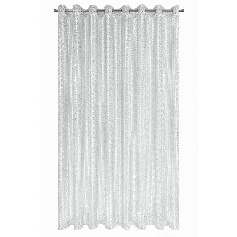 ArtFir Záclona AIDEN K | biela 300 x 250 cm 3