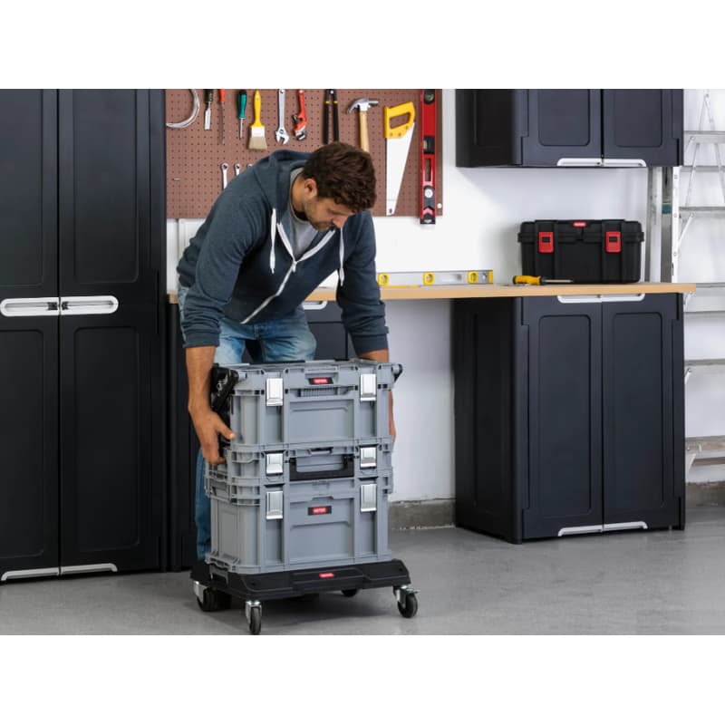 CURVER Vozík CONNECT 4