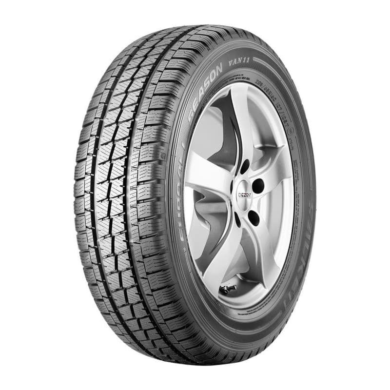 Falken EUROALL SEASON VAN11 ( 235/60 R17C 117/115S BLK ) 1