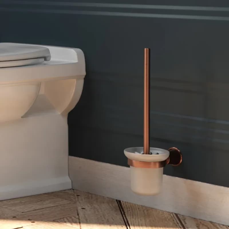 OMNIRES - ART LINE WC kefa meď retro /ORB/ AL53620ORB 3