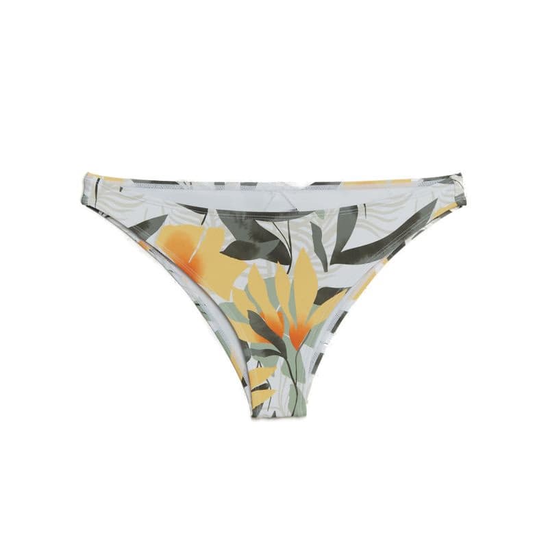 Dámske plavky spodný diel FUNDANGO Moana II Classic Bottom-522-tropical green 6